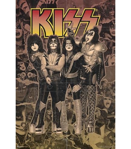 Amazon.co.jp: ポスター ロイ リキテンスタイン Kiss V 1964 : ホーム